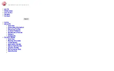 f5.com in 2008