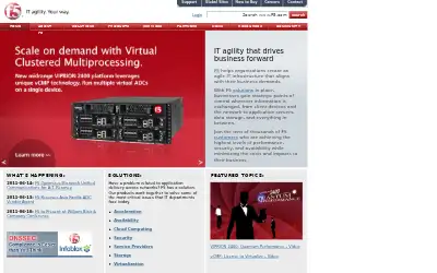 f5.com in 2011