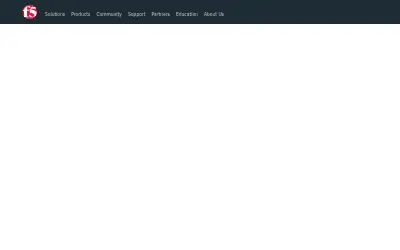 f5.com in 2014