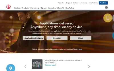f5.com in 2015
