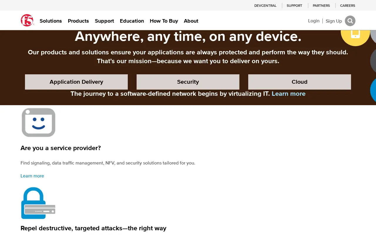 f5.com on July 1, 2016