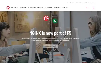 f5.com in 2019