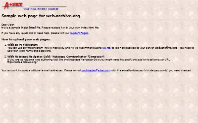 kaspersky-labs.com in 2001