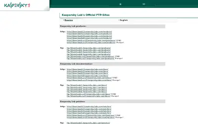 kaspersky-labs.com in 2005