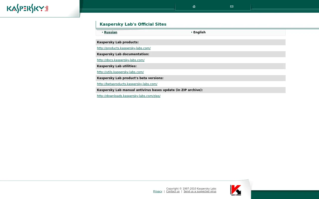 kaspersky-labs.com in 2011