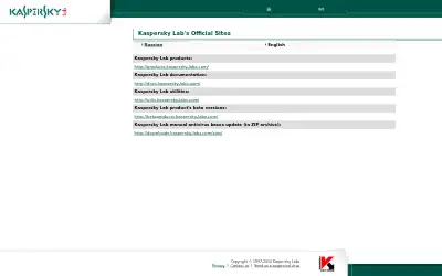 kaspersky-labs.com in 2012