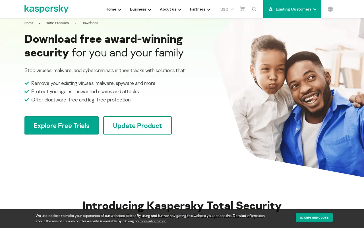 kaspersky-labs.com in 2022