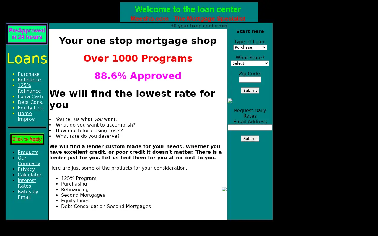 meesho.com in 2001