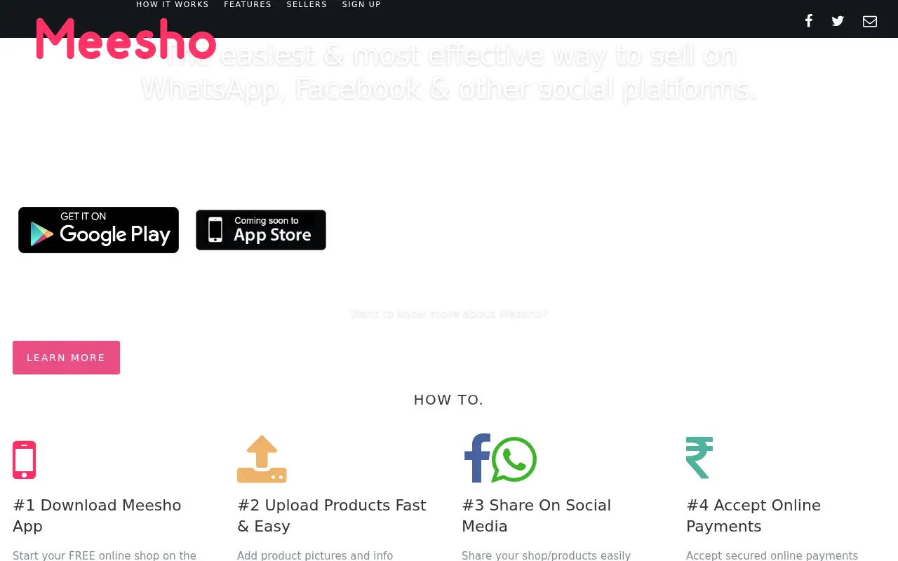 meesho.com in 2015