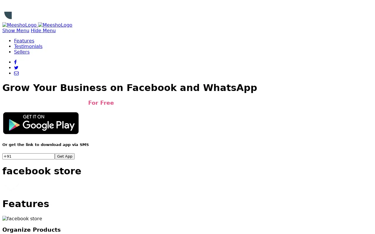 meesho.com in 2016