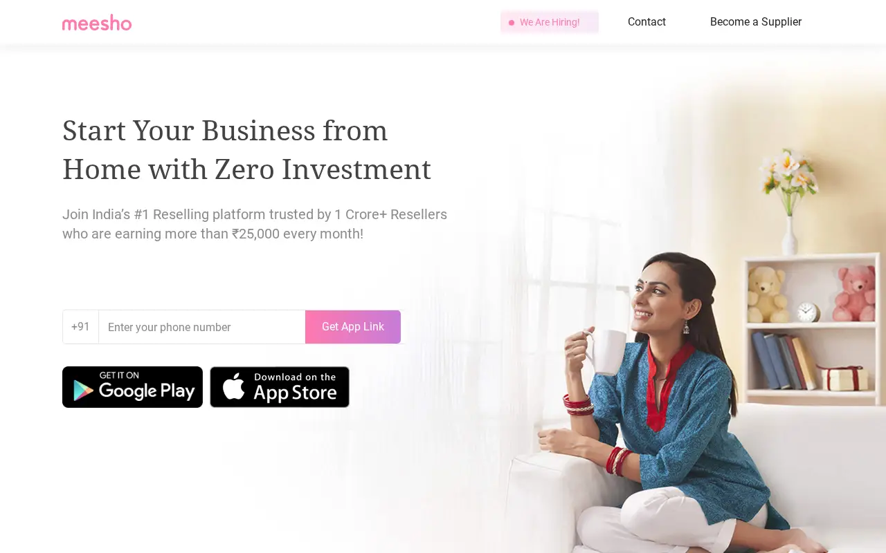 meesho.com in 2020
