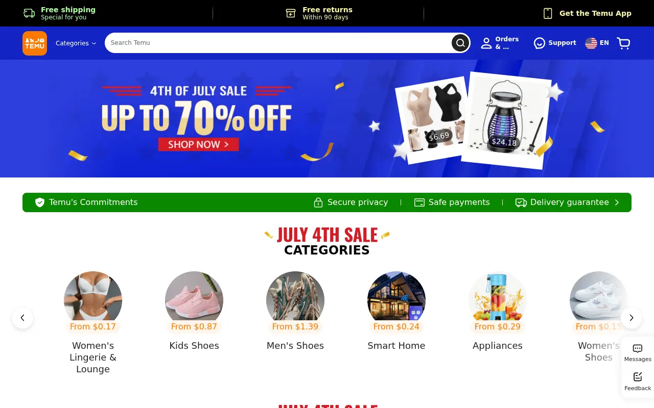 temu.com in 2024
