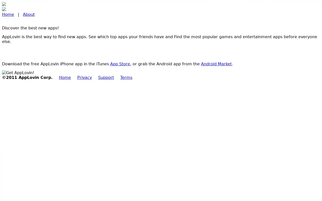 applovin.com in 2011