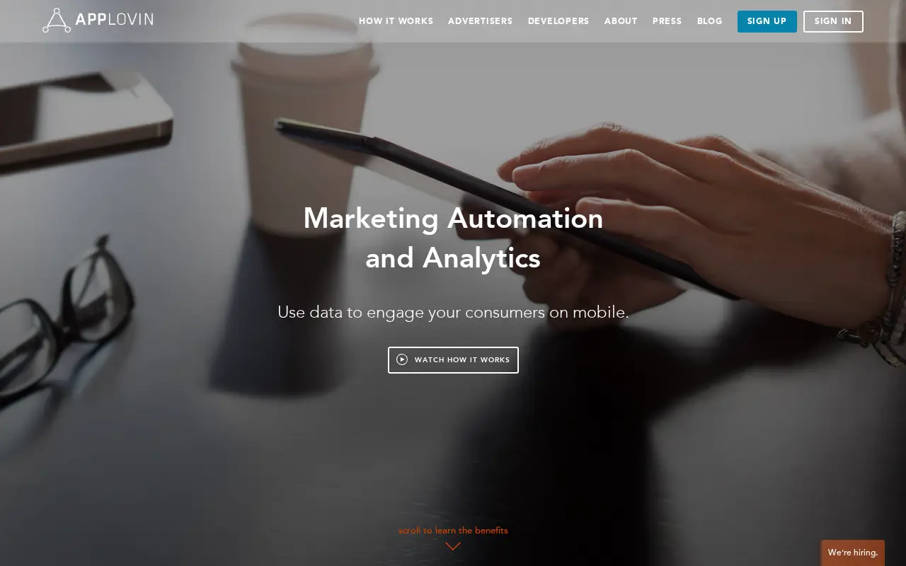 applovin.com in 2015