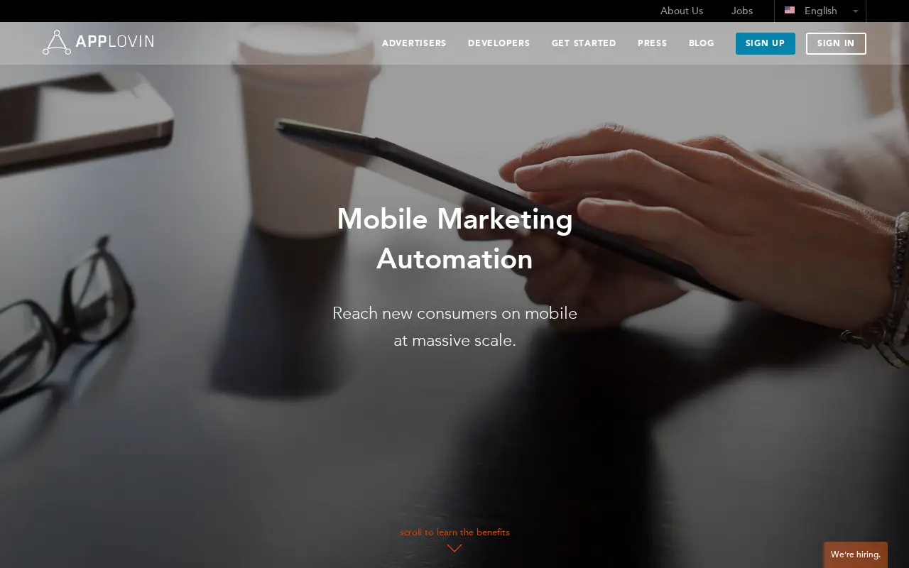 applovin.com in 2017