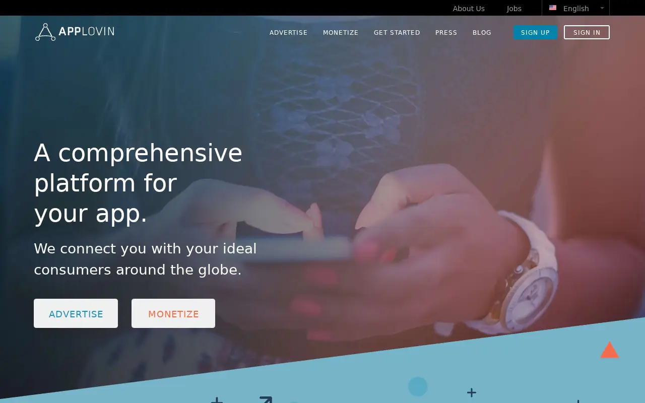 applovin.com in 2018