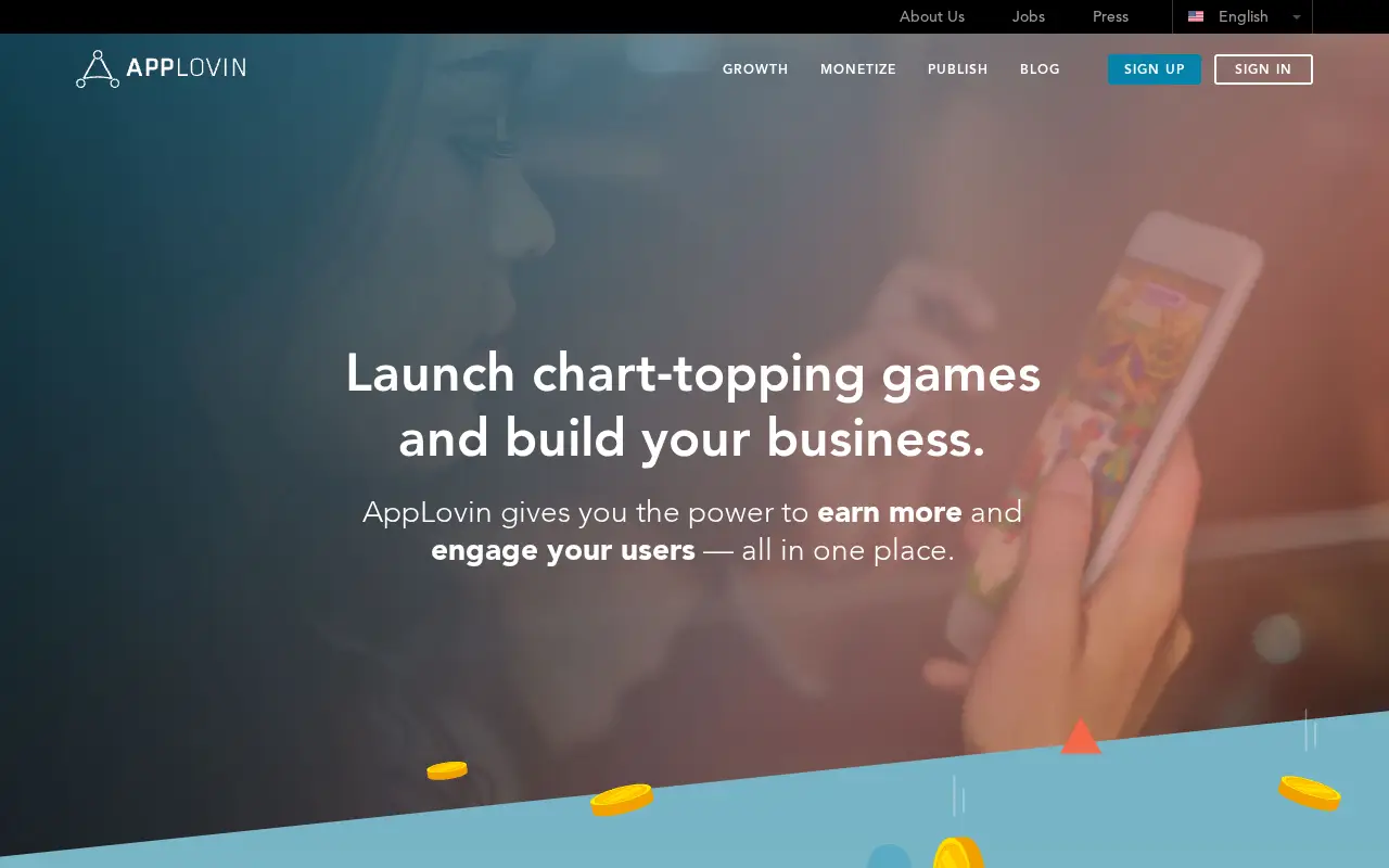 applovin.com in 2019