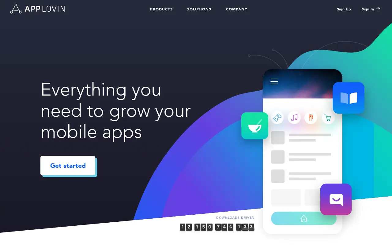 applovin.com in 2022