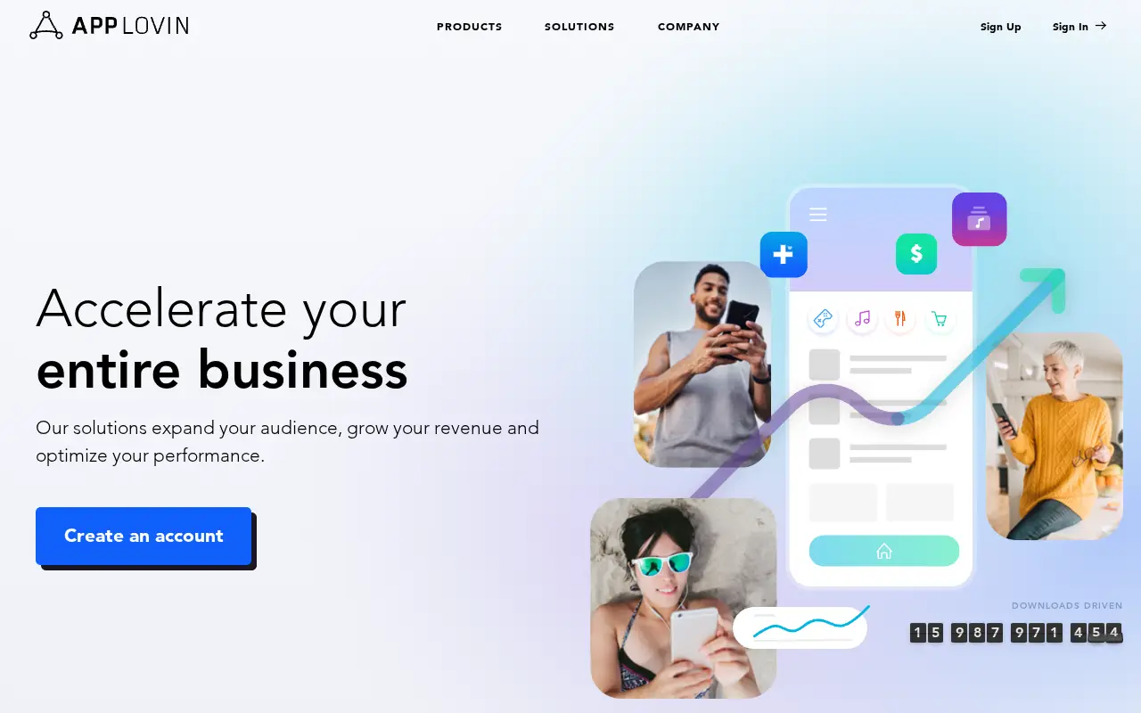 applovin.com in 2023