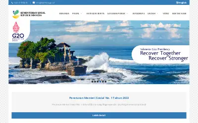 kemensos.go.id in 2022