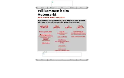 mobile.de in 1998