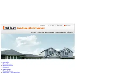 mobile.de in 2011