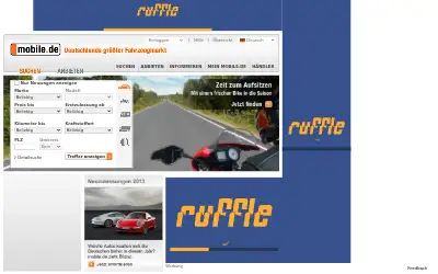 mobile.de in 2012