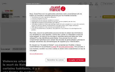 ouest-france.fr in 2023
