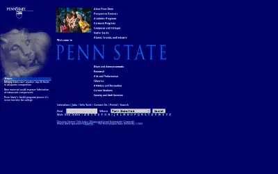 psu.edu in 2005