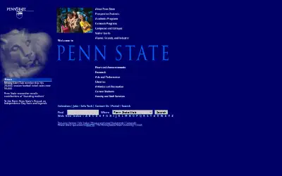 psu.edu in 2006