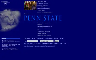 psu.edu in 2008