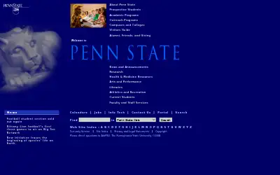 psu.edu in 2009