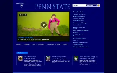psu.edu in 2012