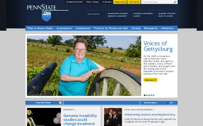psu.edu in 2013