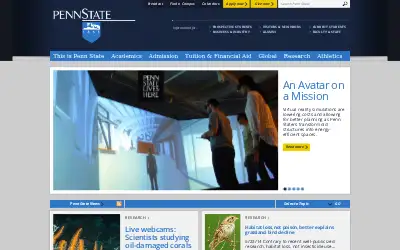 psu.edu in 2014