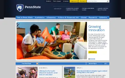 psu.edu in 2016