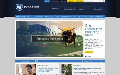 psu.edu in 2019