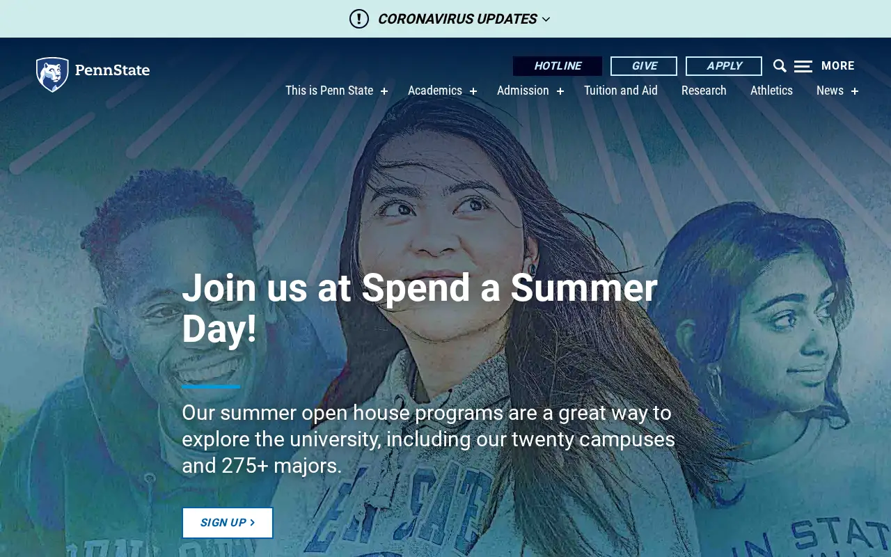 psu.edu in 2022