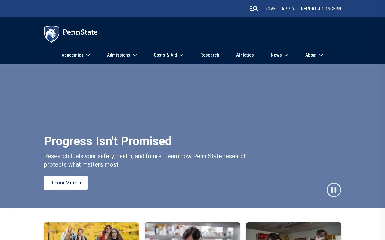 psu.edu in 2025