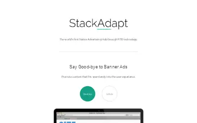 stackadapt.com in 2014