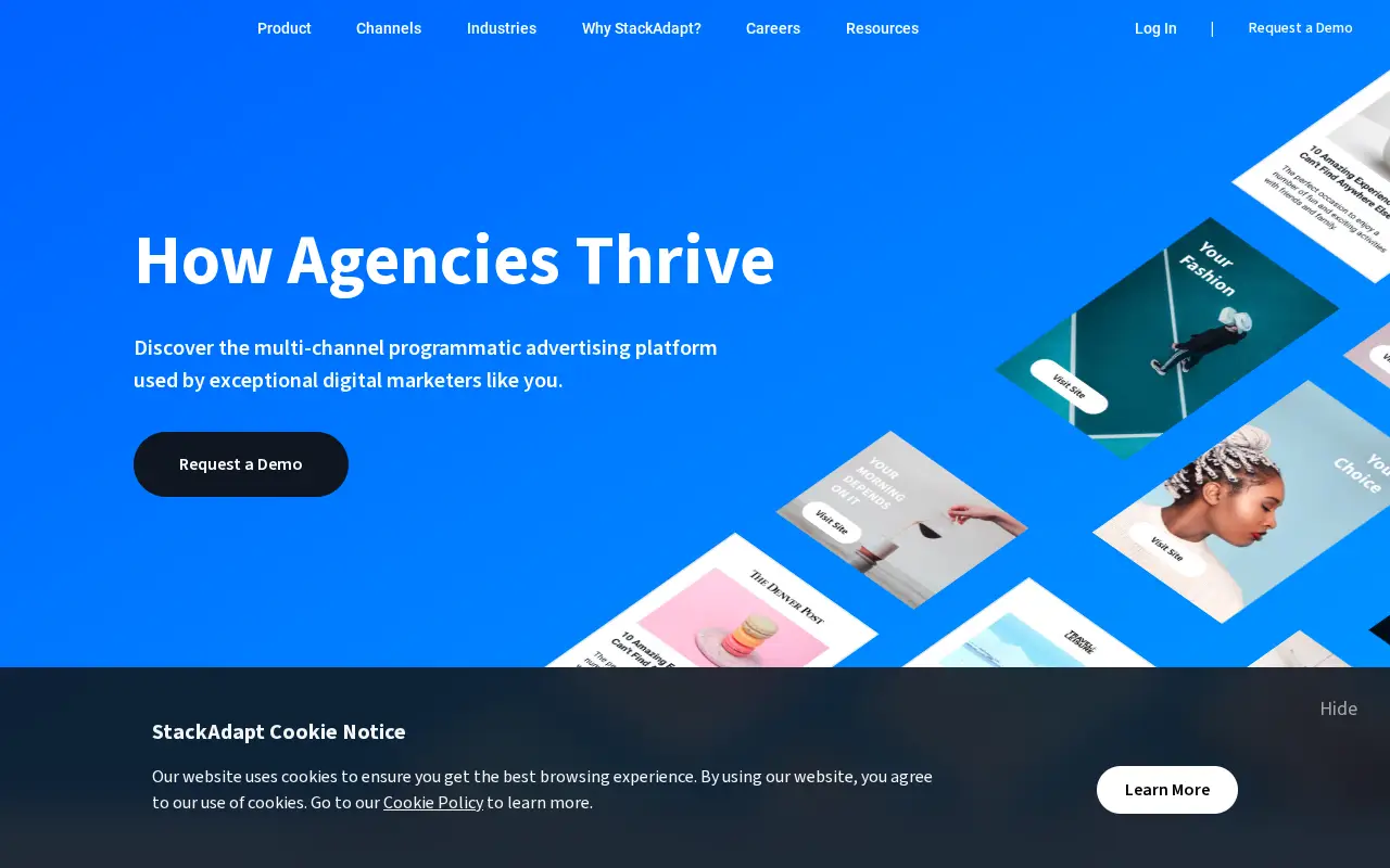 stackadapt.com in 2024