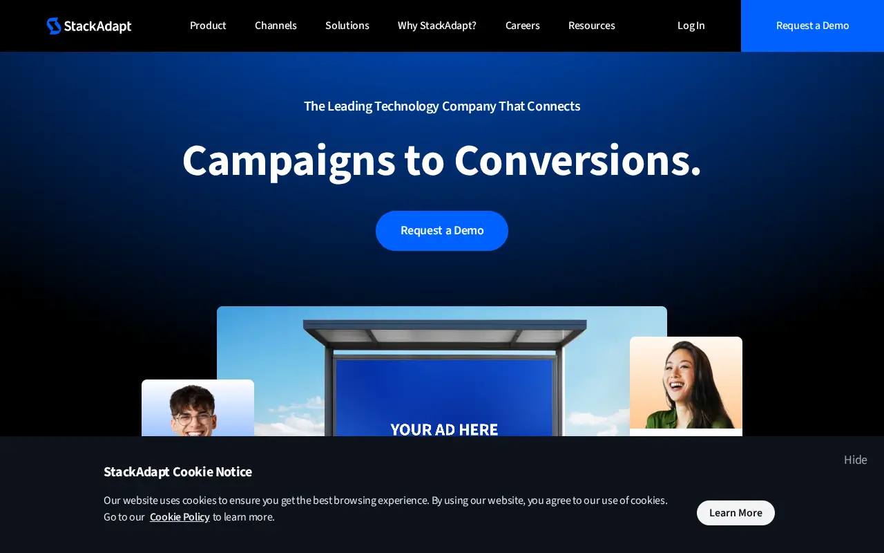 stackadapt.com in 2025