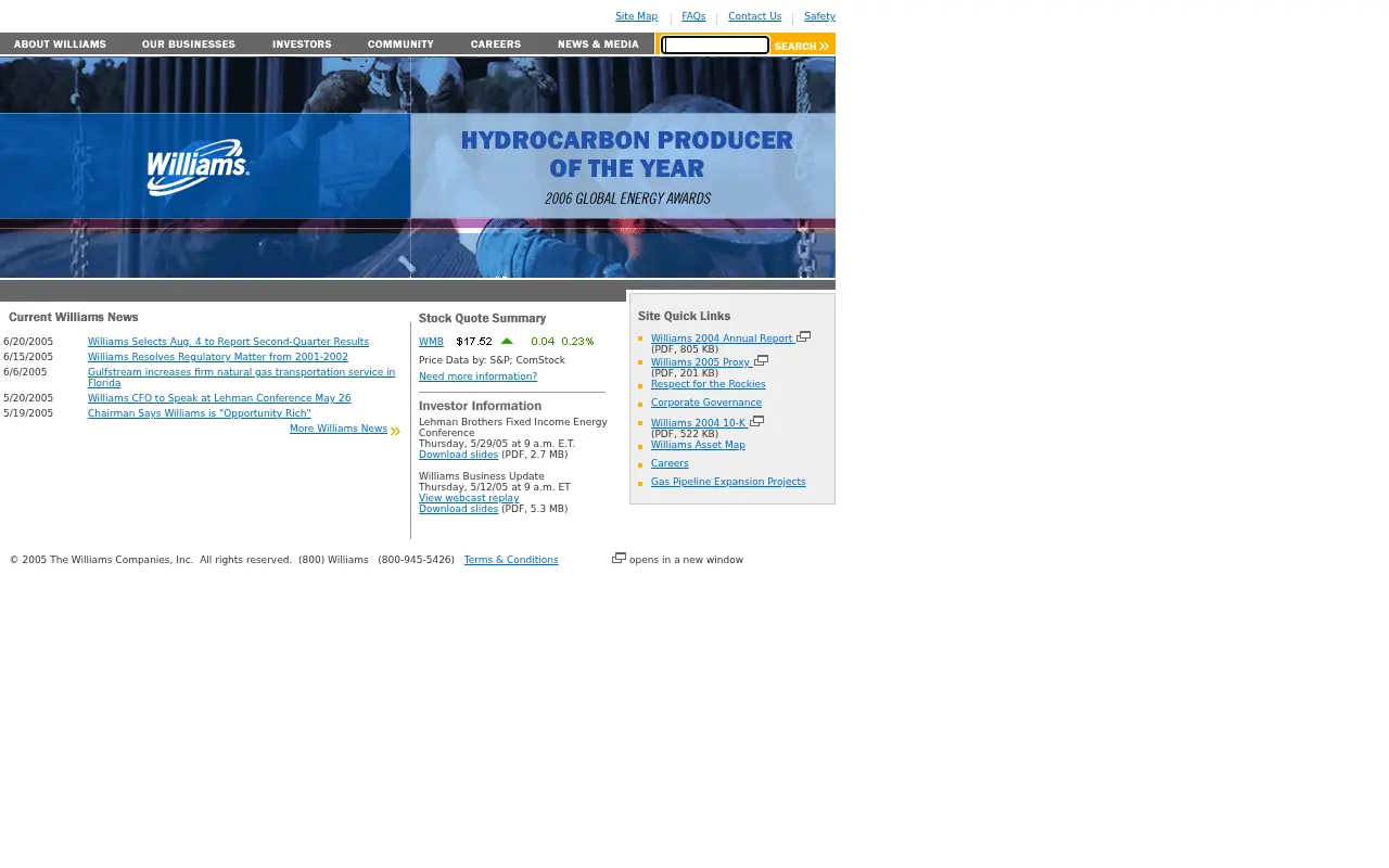 twc.com on July 2, 2005