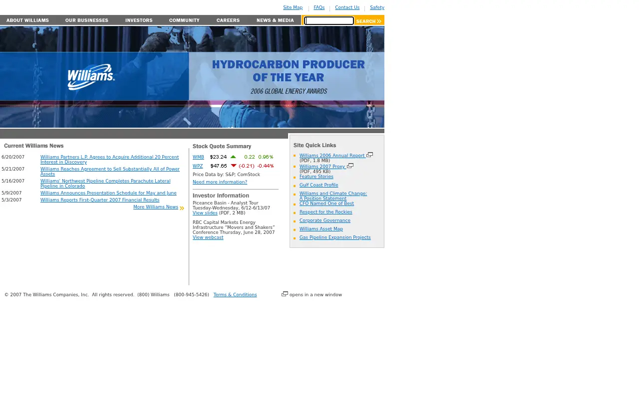 twc.com in 2007