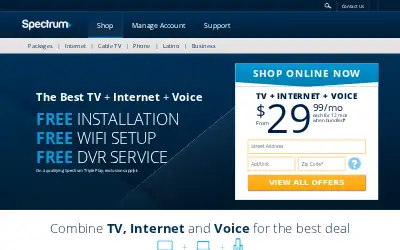 twc.com in 2018