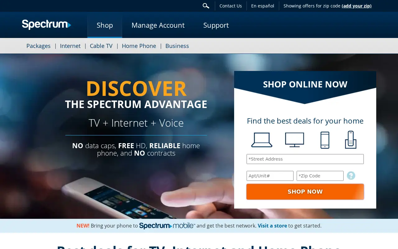 twc.com in 2019
