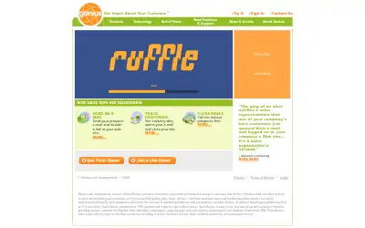 genius.com in 2006