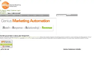 genius.com in 2010
