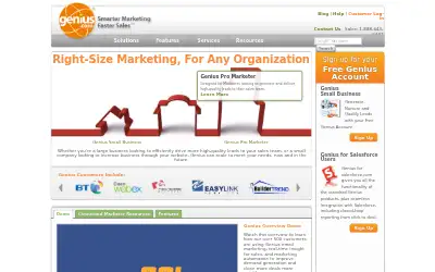 genius.com in 2011