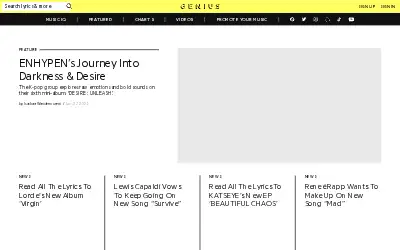 genius.com in 2025